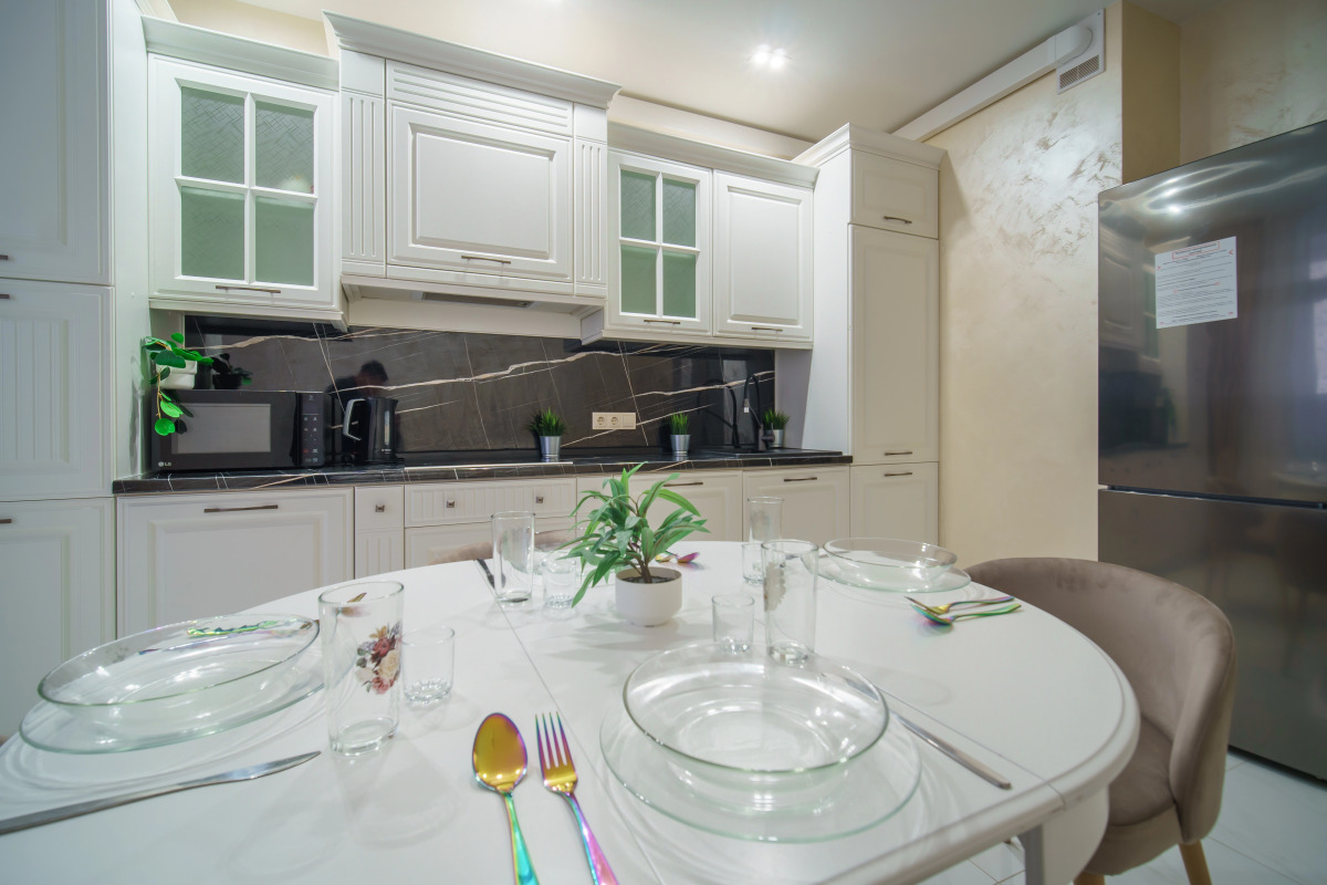 Апартаменты Двухкомнатные Возле Парка Галицкого