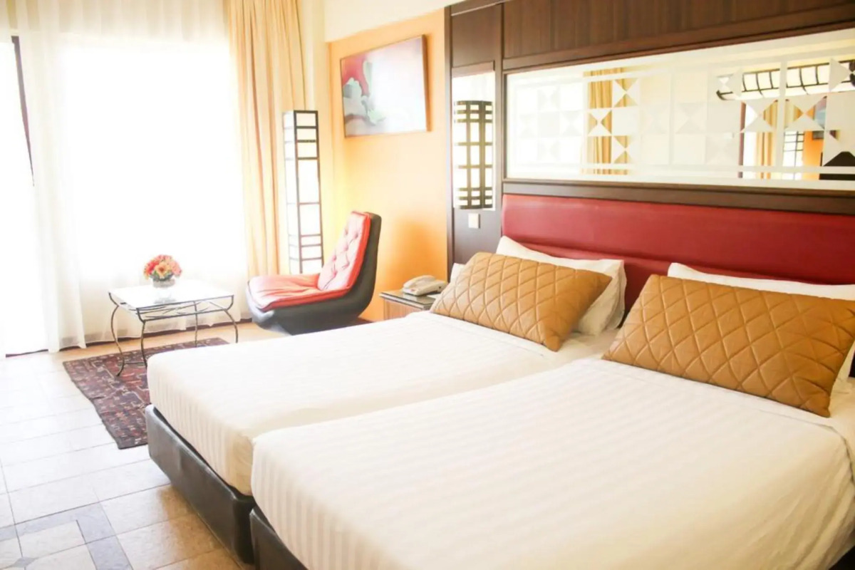 Курортный отель Holiday Villa Resort & Beachclub Langkawi