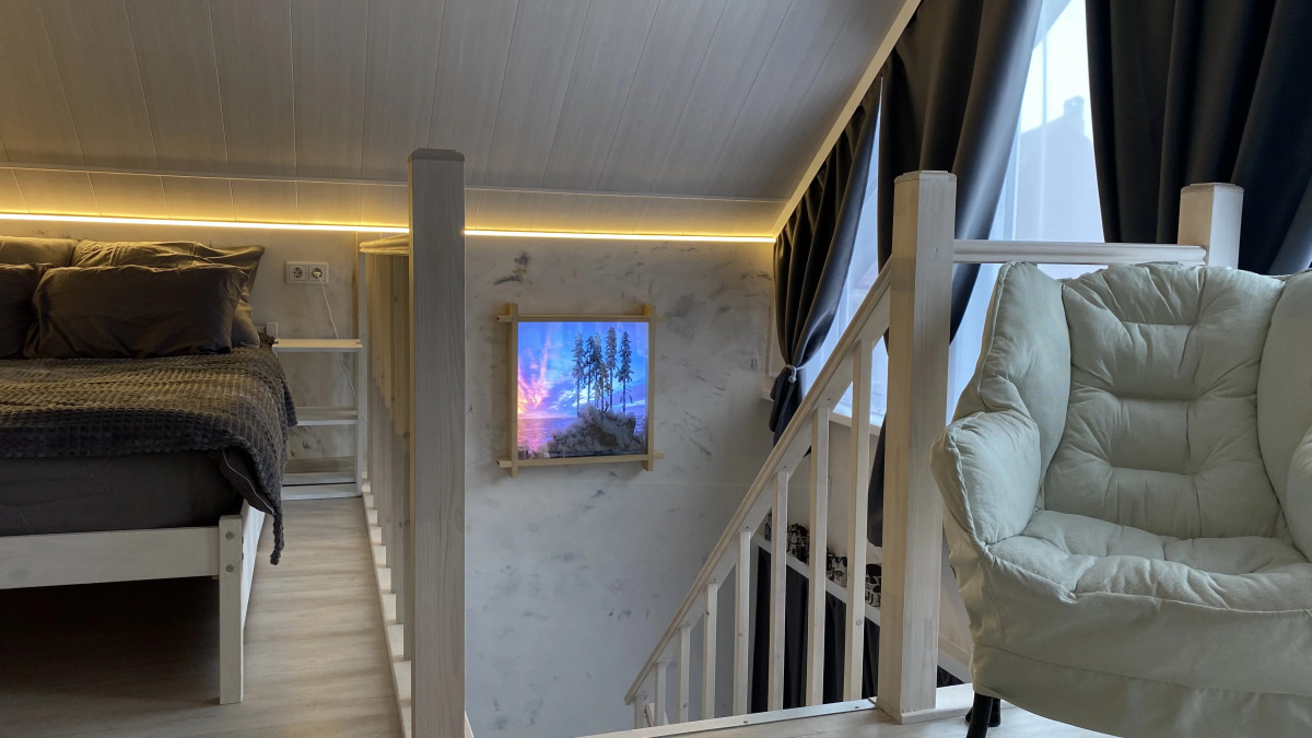 Частный дом Sainiemi в Петрозаводске