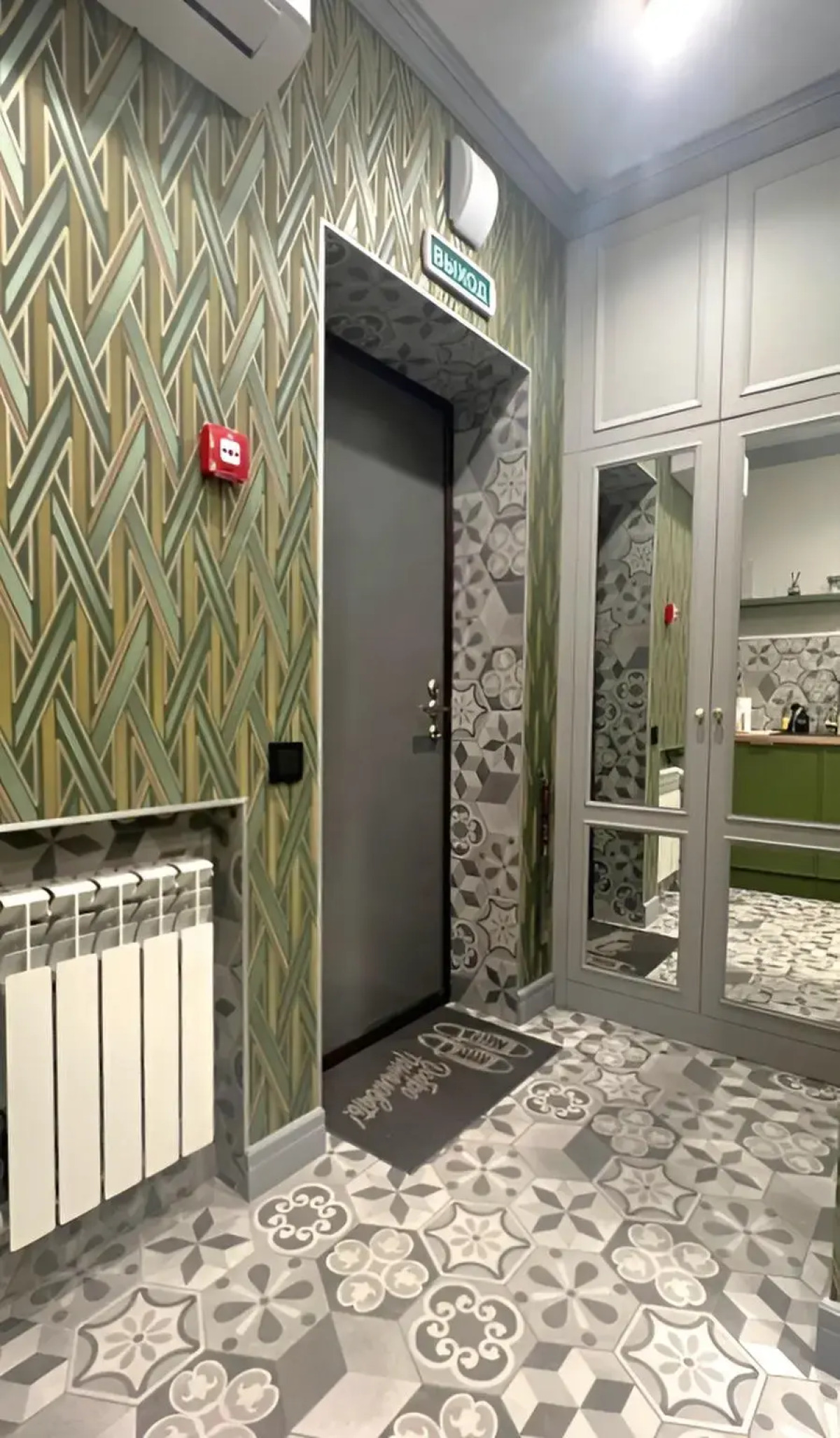 Апартаменты на Красной 5