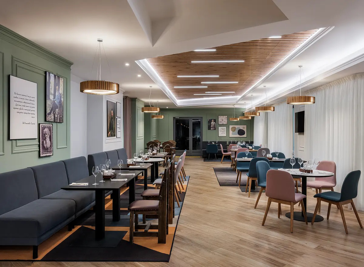 Azimut Парк Отель Тула