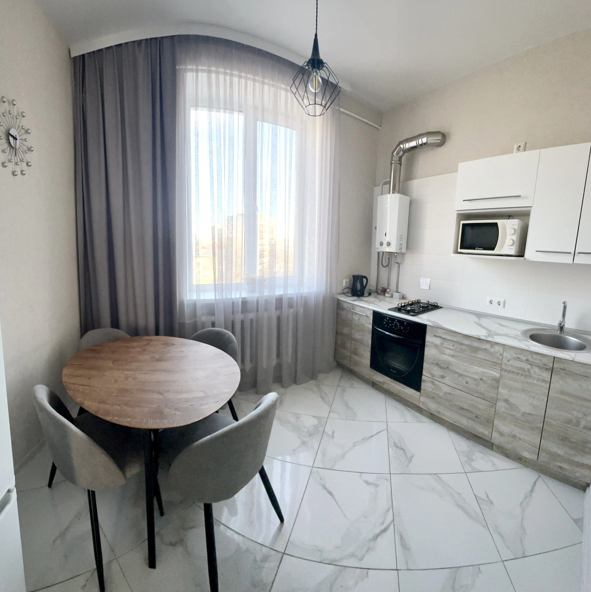 Апартаменты Отличные в Центре