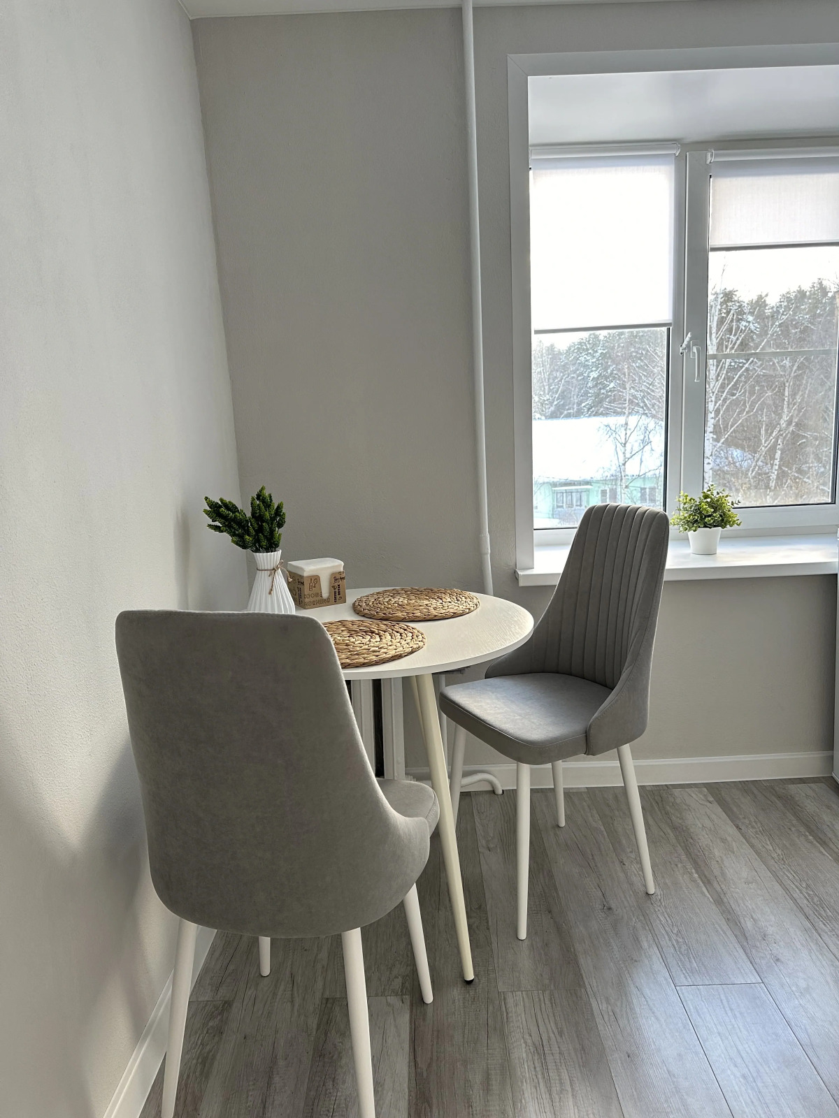 Апартаменты Стильная квартира в центре города