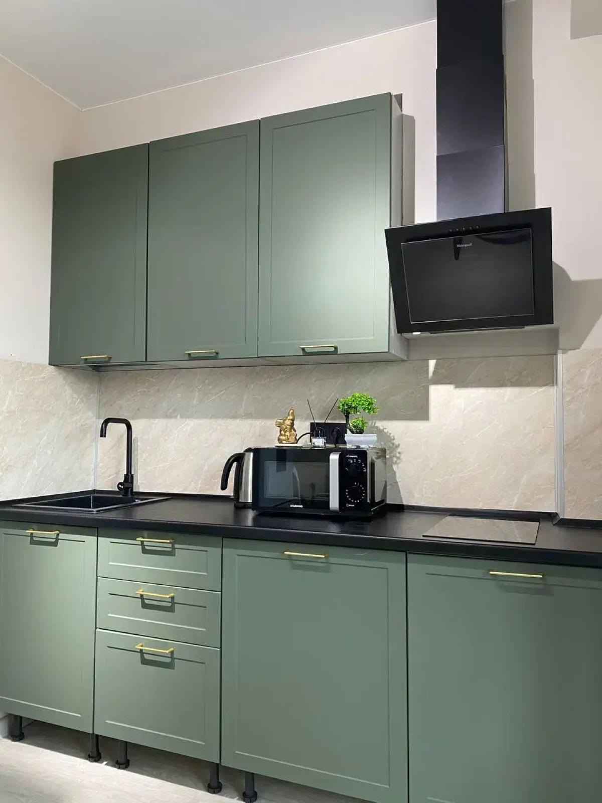 Квартира Новая в 110 кв за ТРЦ Мед по пути на Байкал