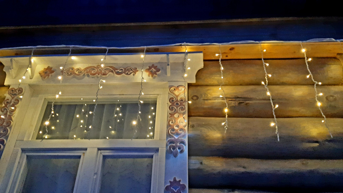 Гостевой дом в деревне Чернокуново