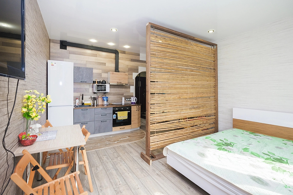 Апартаменты Квартирка-нск