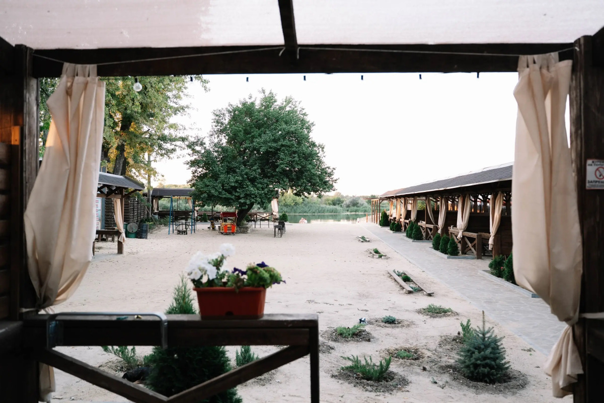 База отдыха Белуга