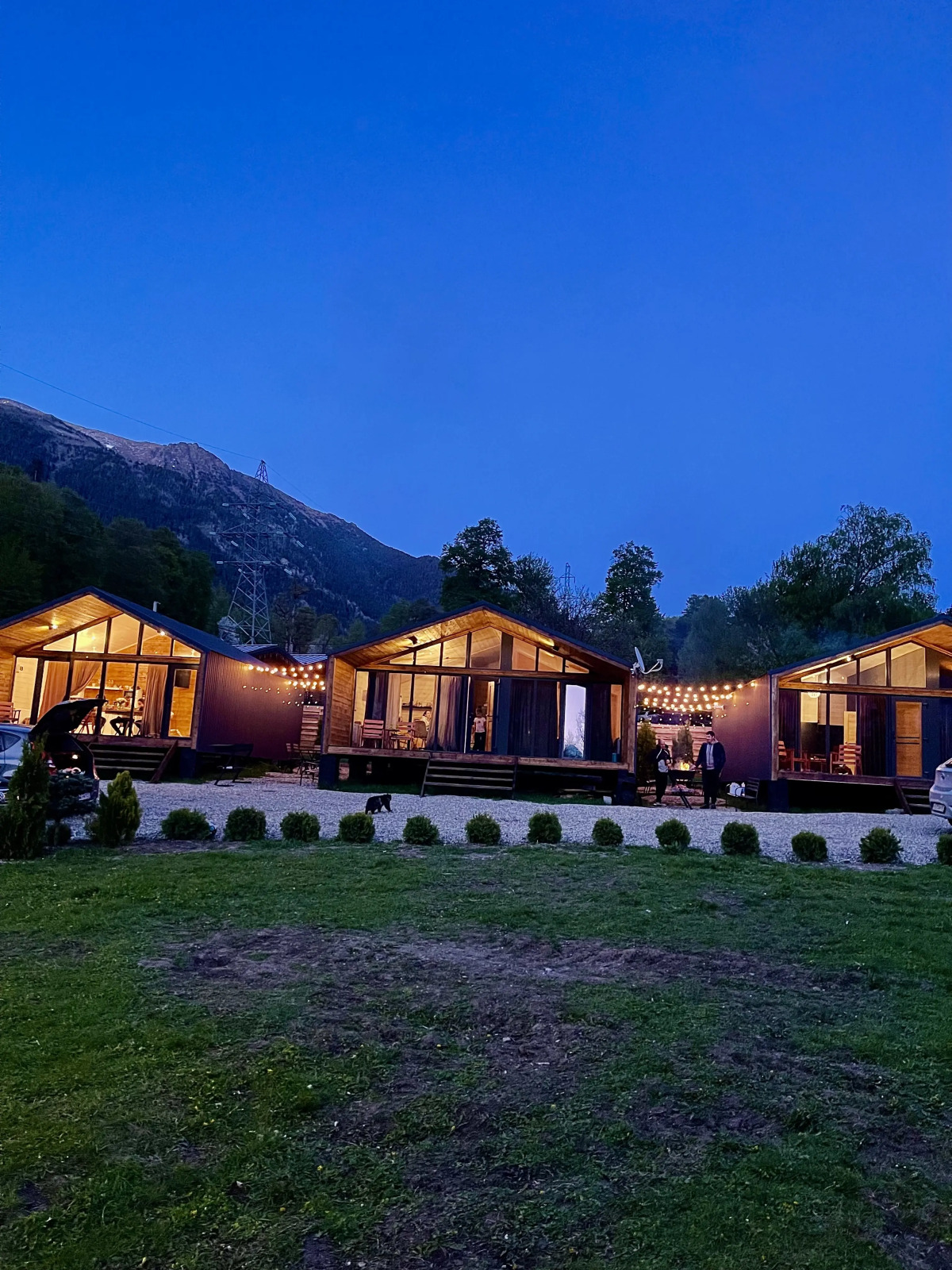 База отдыха Barn