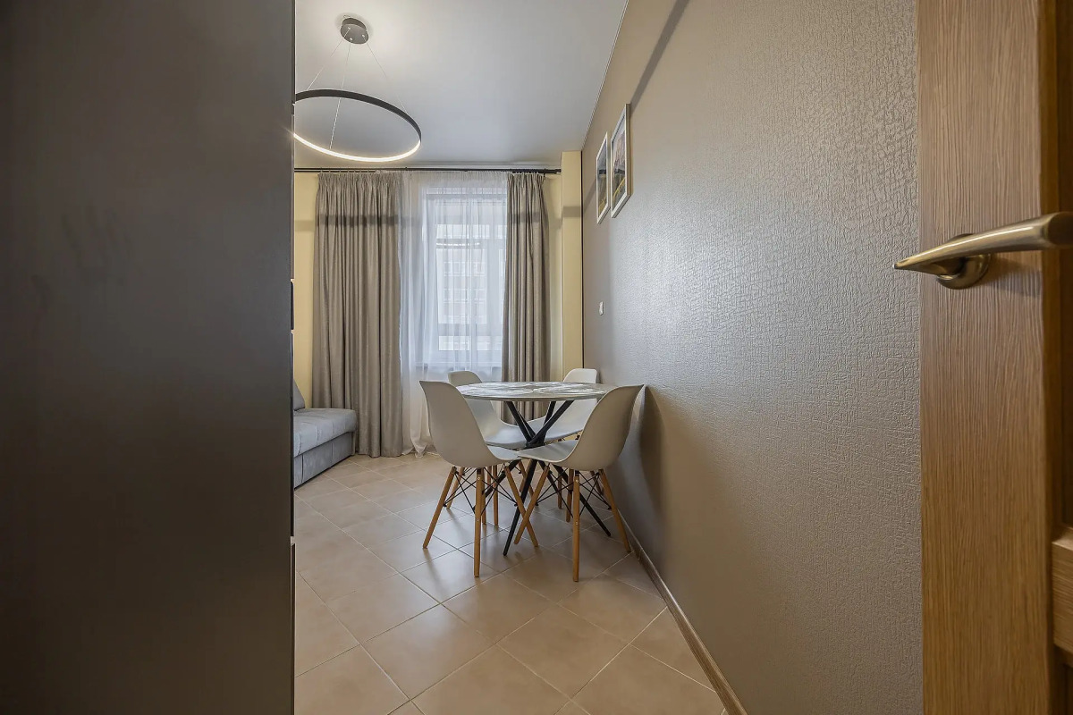 Апартаменты рядом с аквапарком