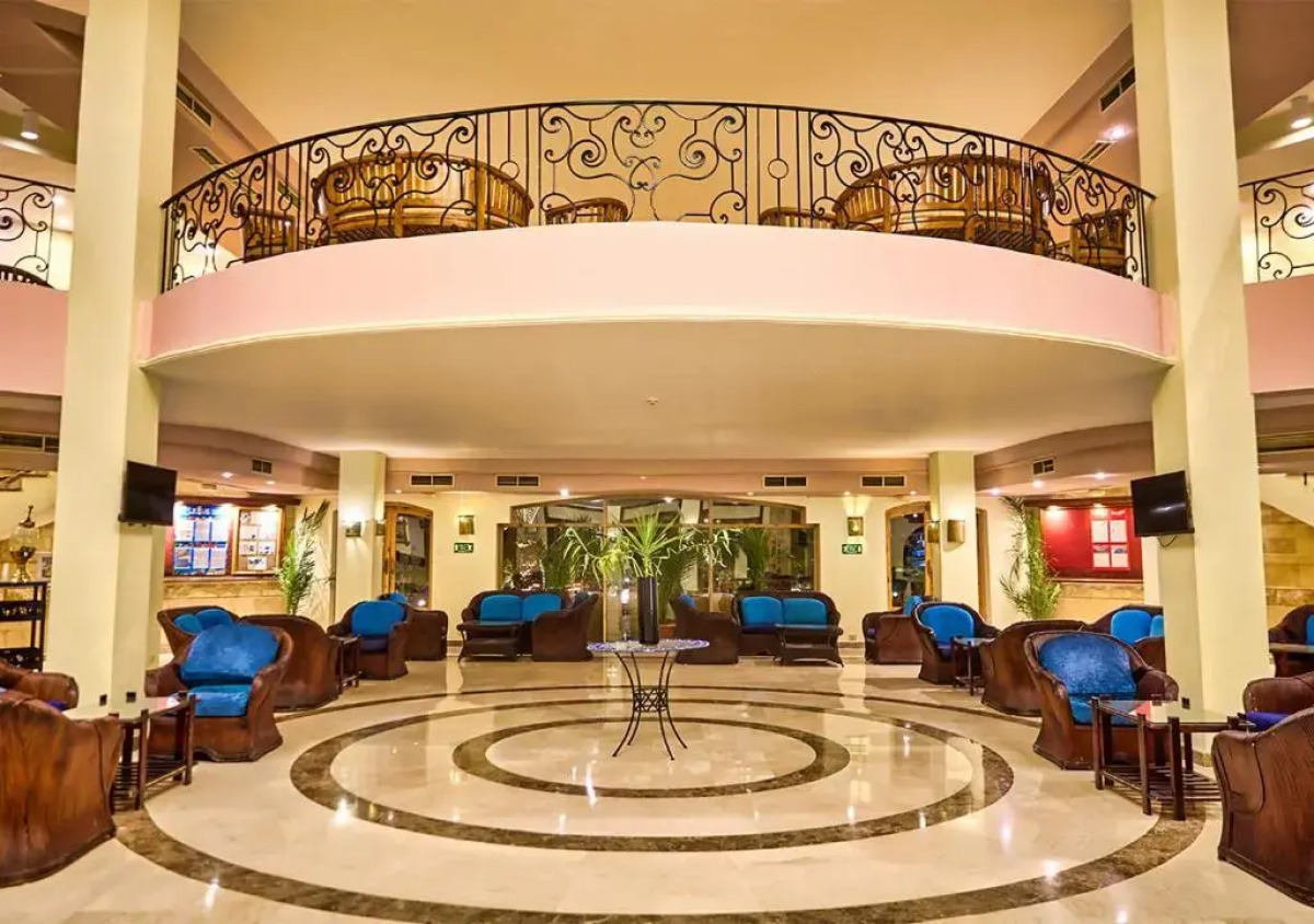 Tropitel Dahab Oasis