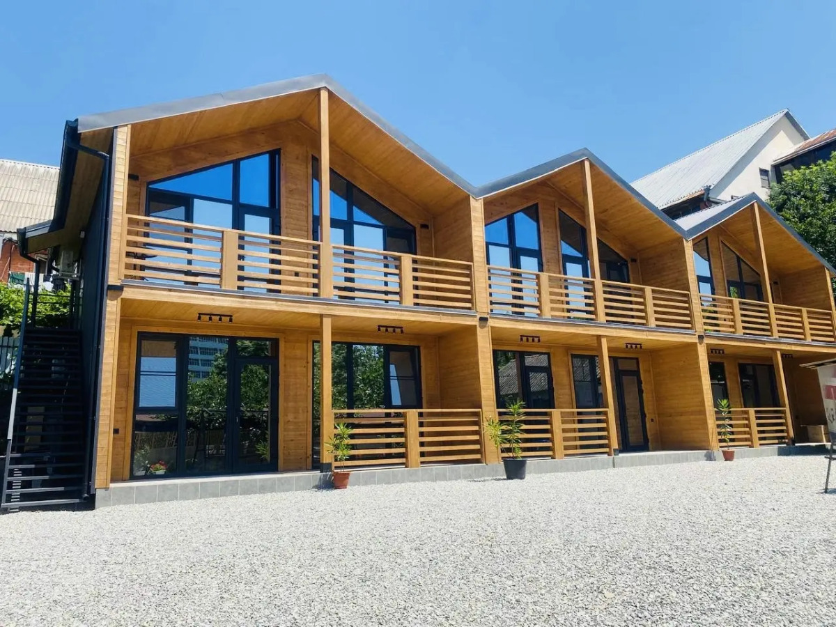 Гостевой дом ArtHouse