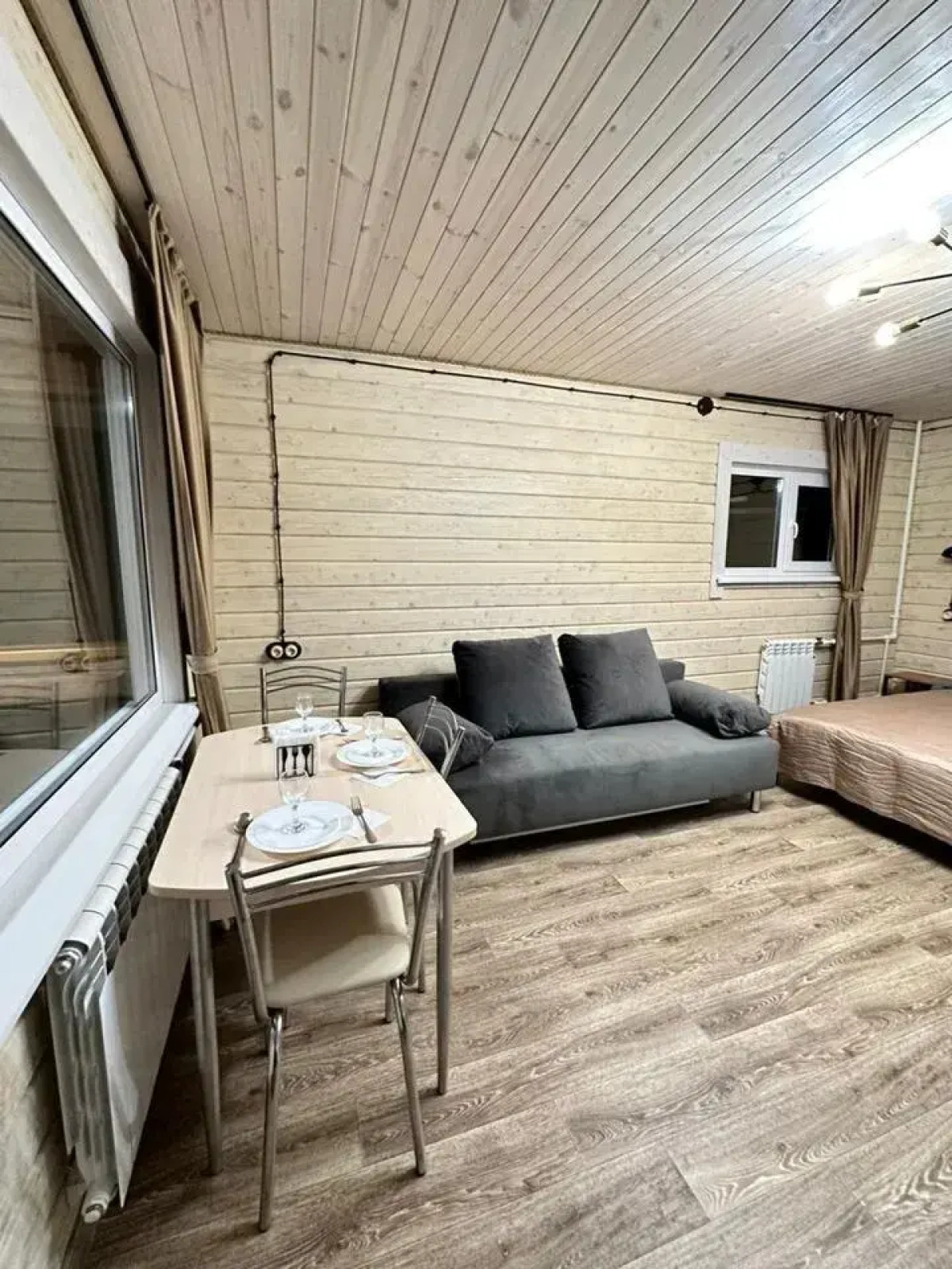 Гостевой дом Объятия Бии