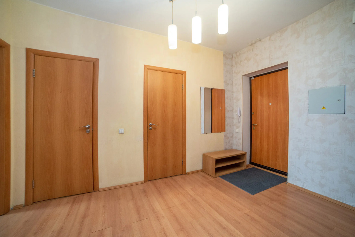 Апартаменты Трехкомнатная в центре