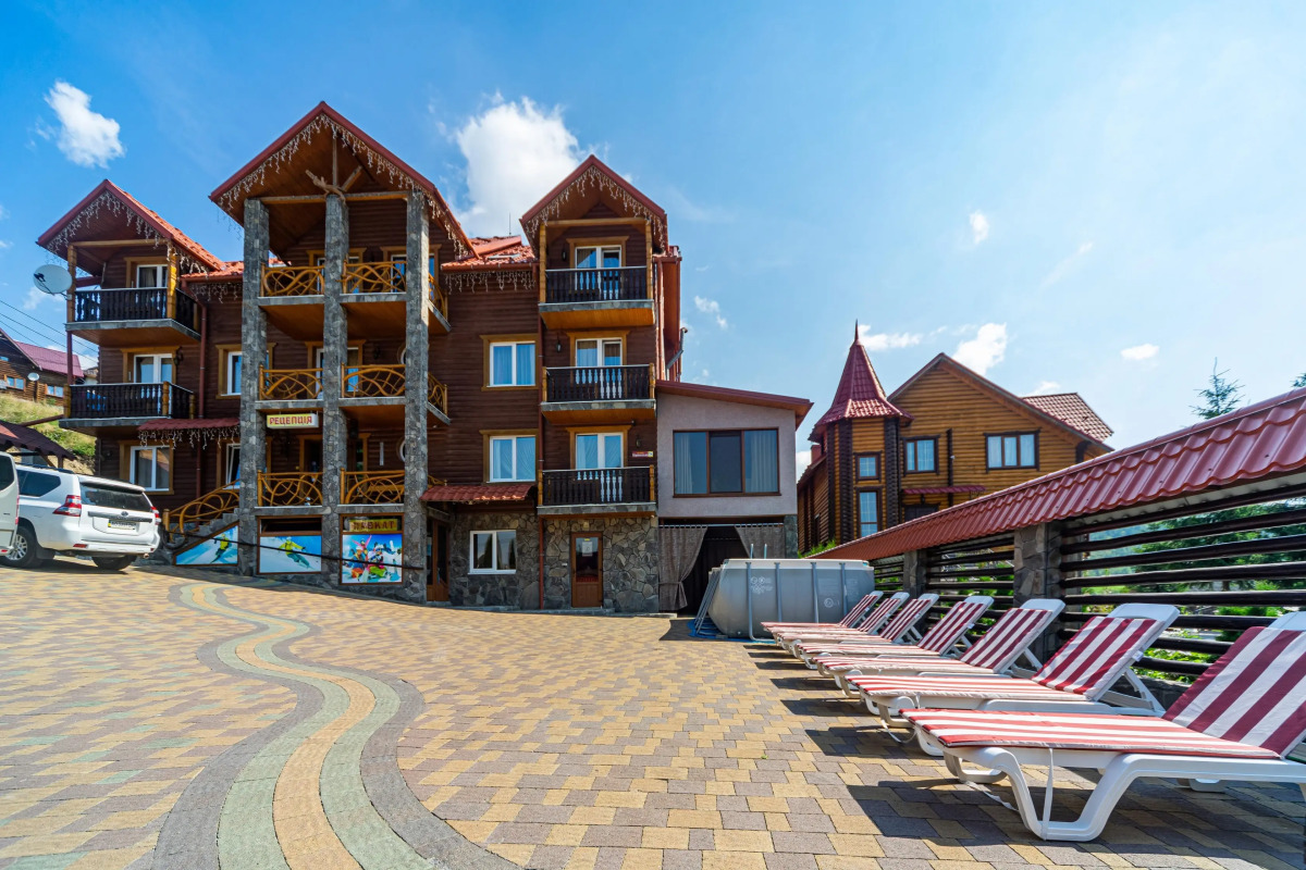 Отель Villa Milena