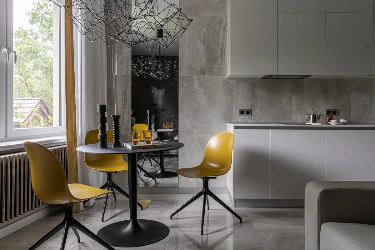 Апартаменты Amalienau