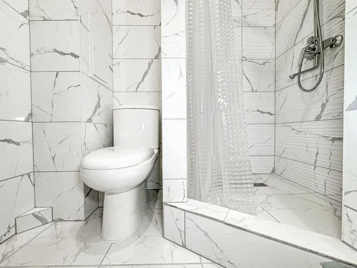 Квартира Уютная студия с балконом в новом доме Крымск Хоум