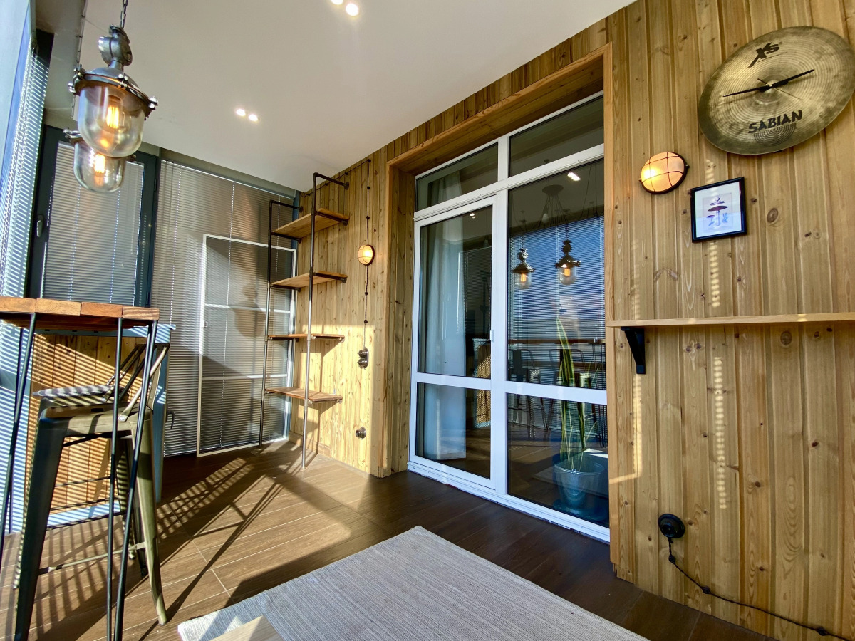 Квартира Лофт Семейный