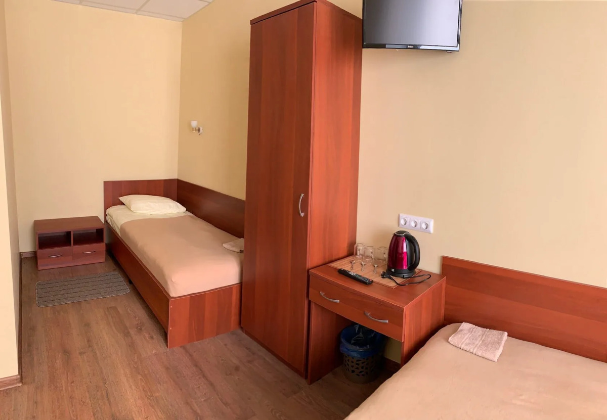 Гостиница ГОЛИЦЫН-ГРАД