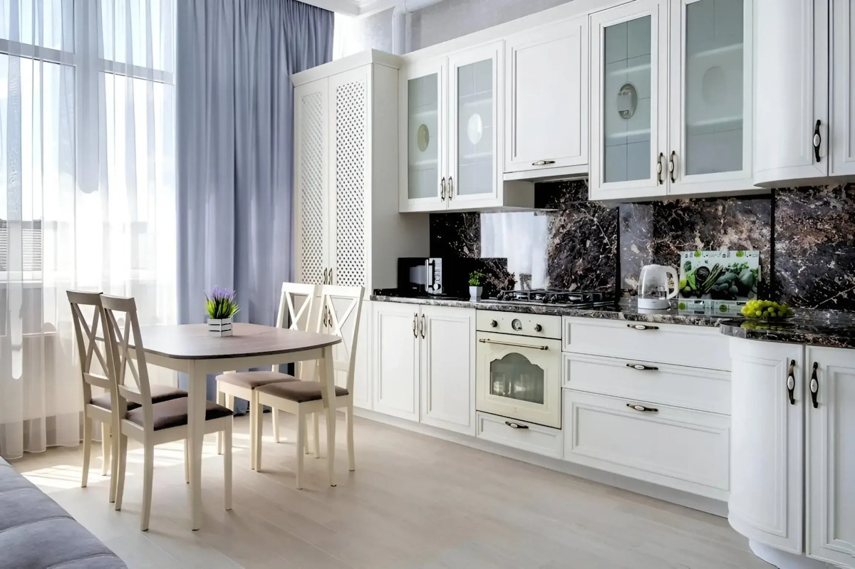 Квартира на улице Пушкина 12/4