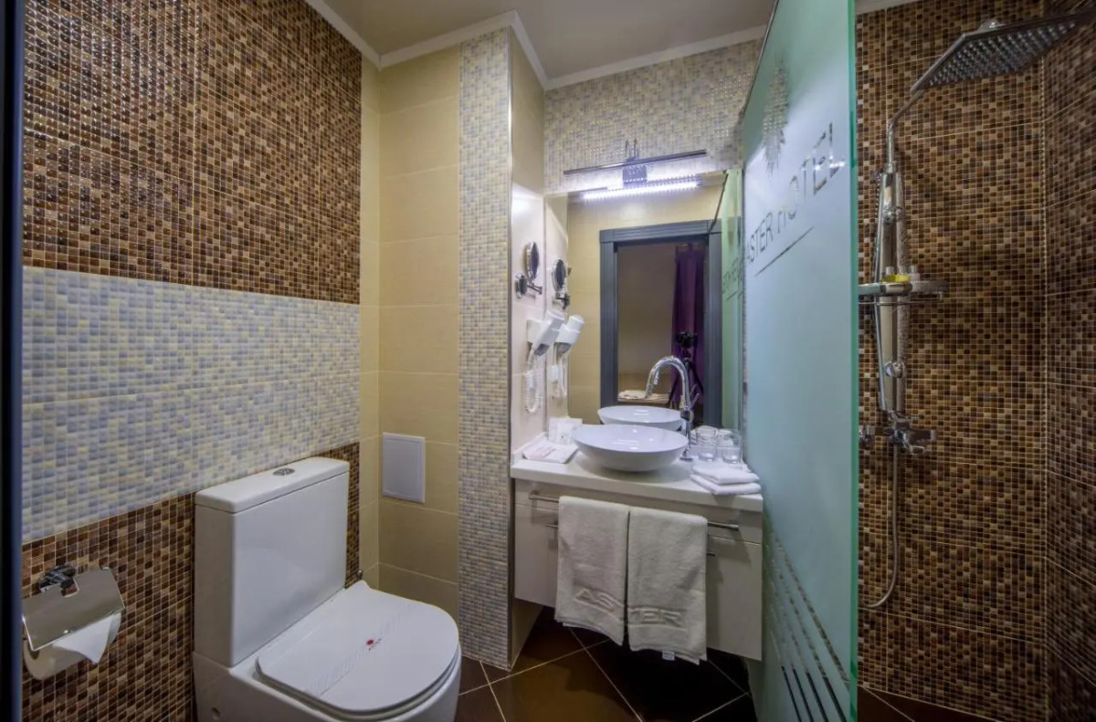 Hotel Aster Hotel Group Tashkent