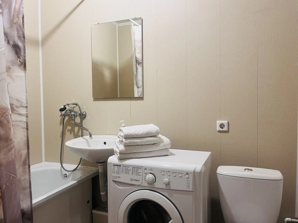 Апартаменты на Андреева 7 ЖК Суворовский