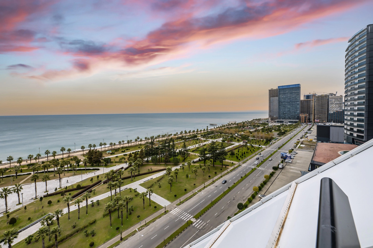 Hotel The Grandeur Batumi