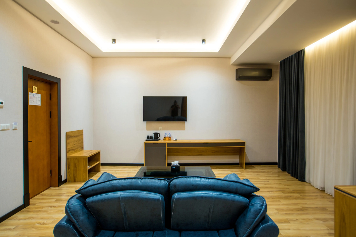 Отель Ajwa Plaza Premium