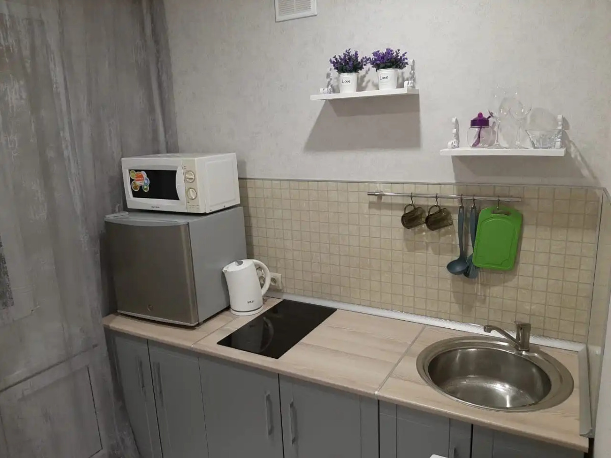 Квартира на Тимме