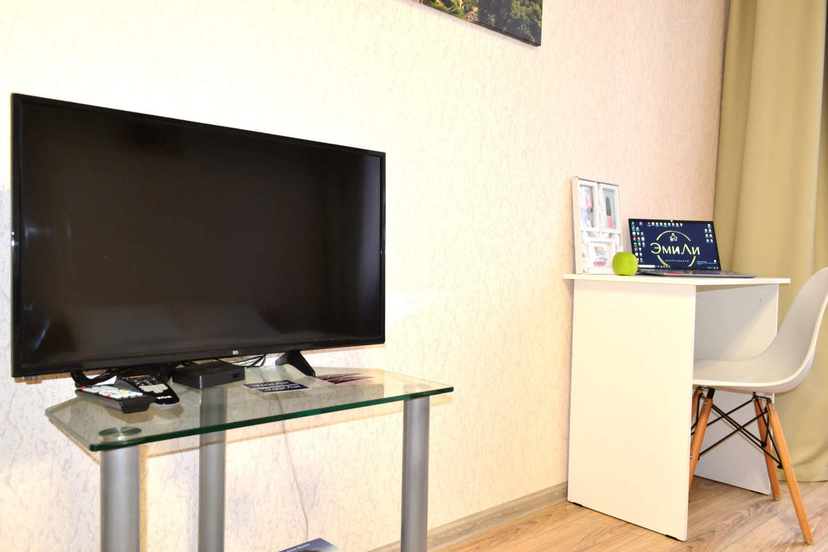 Квартира ЭмиЛи в ЖК Крымский Квартал