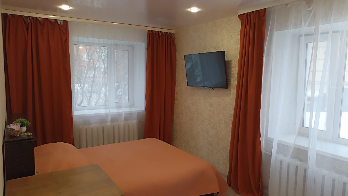 Квартира Сеть Квартир Студий Четыре Сезона