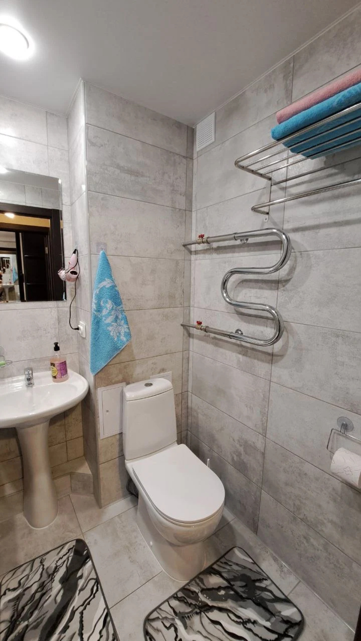 Квартира Уютная однушка Ленина 104