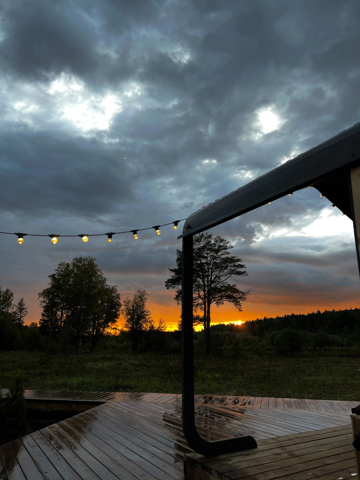 Глэмпинг Biathlon Village