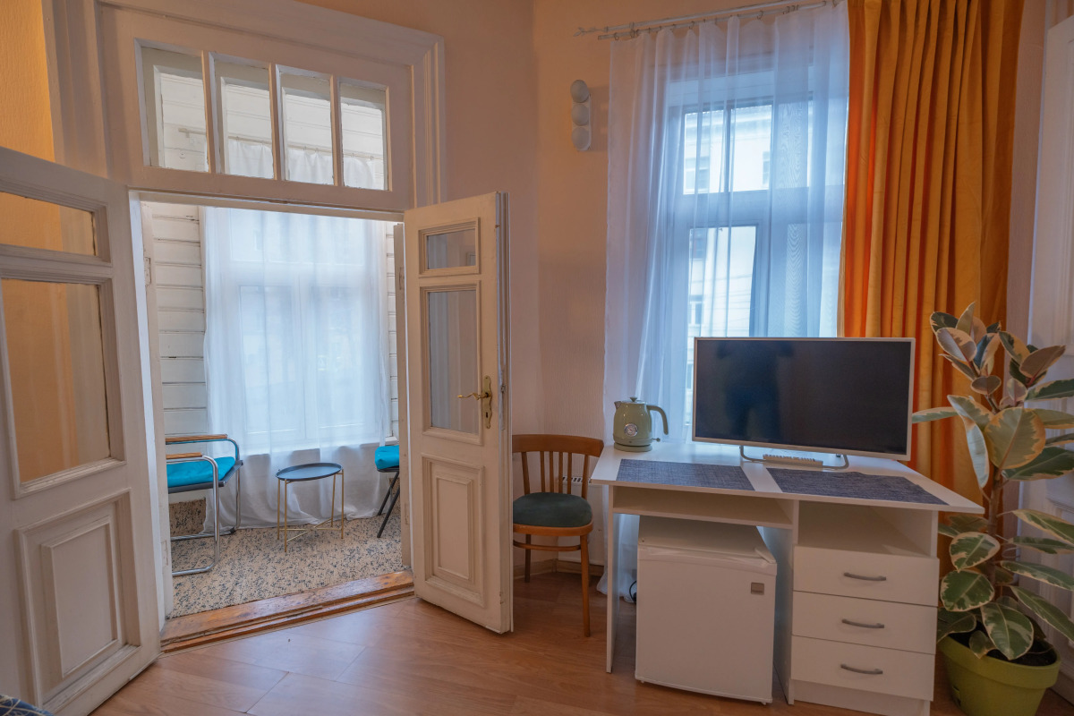 Гостиница Кассель