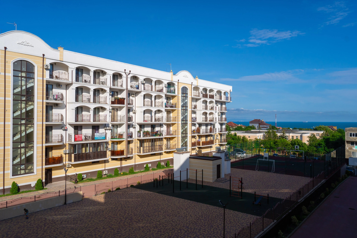 Апартаменты уютные  в Мысхако от LetoApart