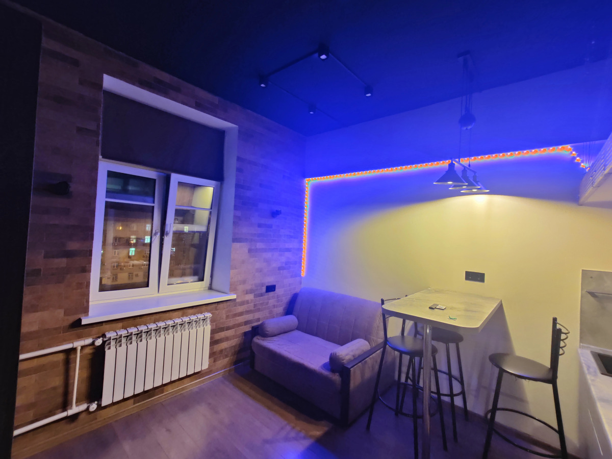 Апартаменты ZenApart Высокий Loft № 4