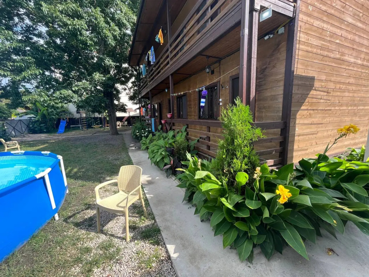 Гостевой дом Пекан