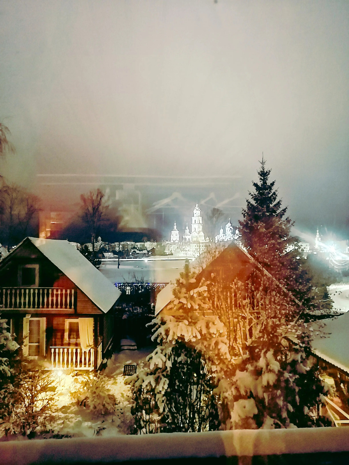 Гостевой дом ДомикиРадонеж