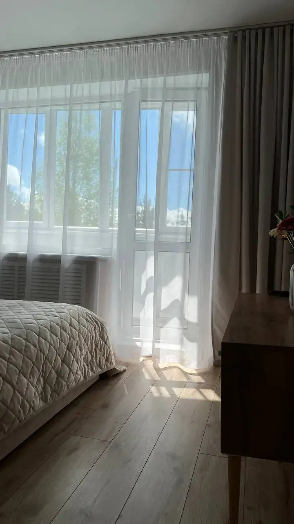 Квартира на Мира 14