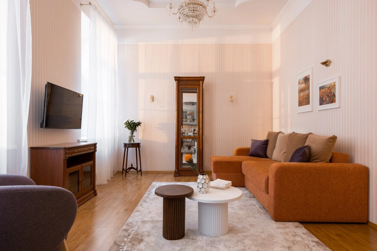 Квартира LetYourFlat Oxford 2 спальни