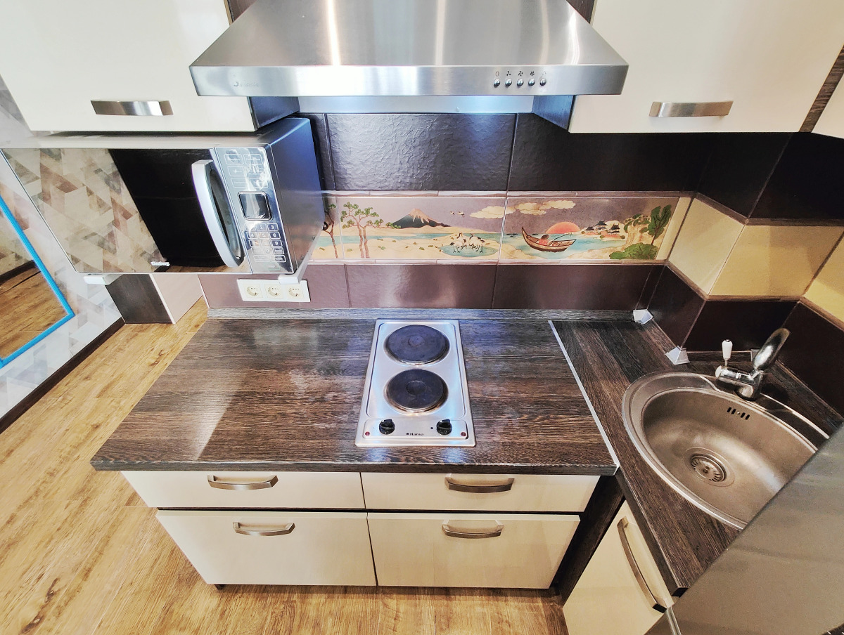 Квартира M.O.O.N. APARTMENTS ЖК Сункар