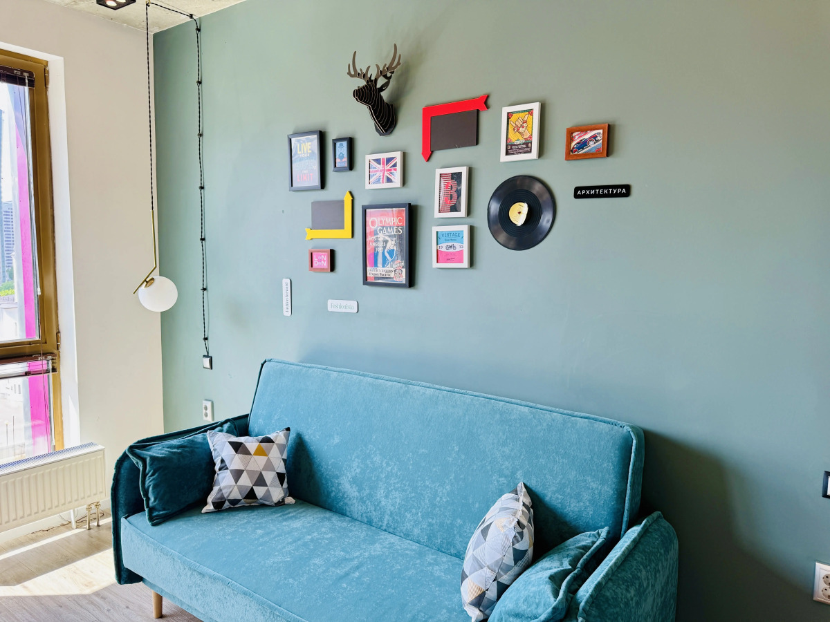 Апартаменты в Центре Москвы 098