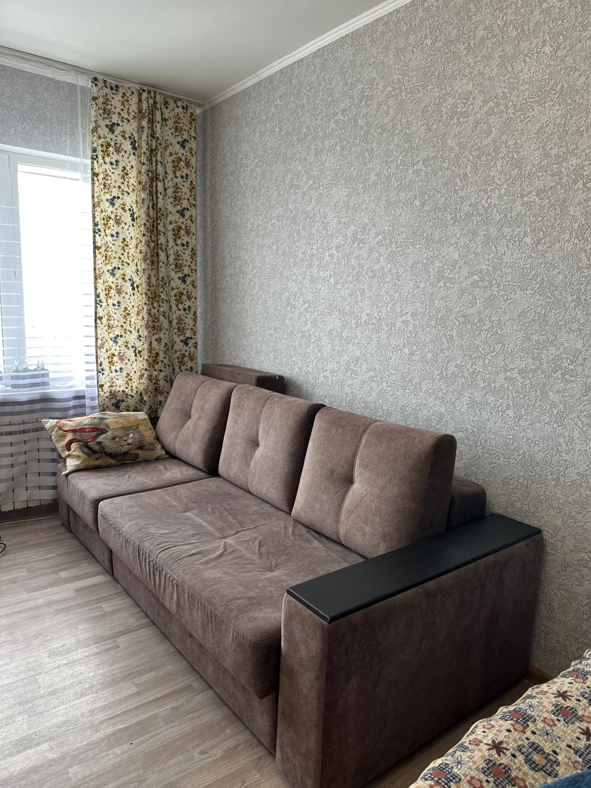 Квартира в новом доме с видом на карьер