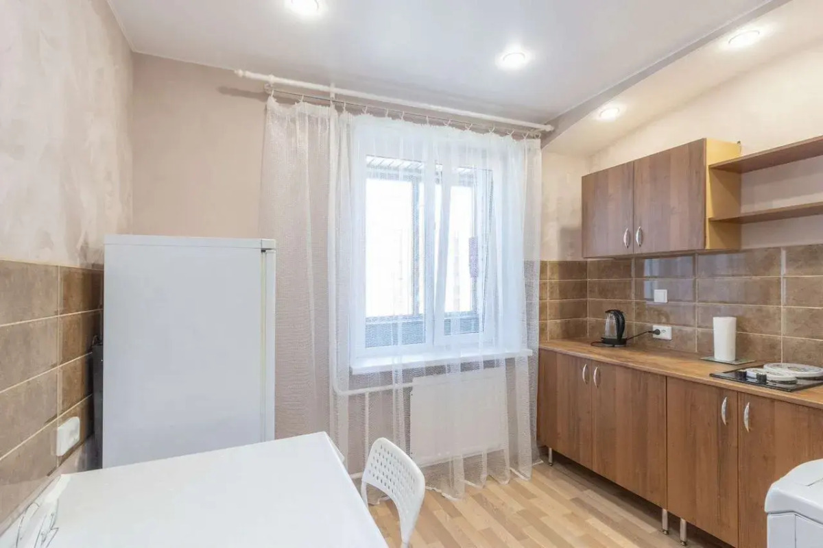 Квартира на Улице Пархоменко