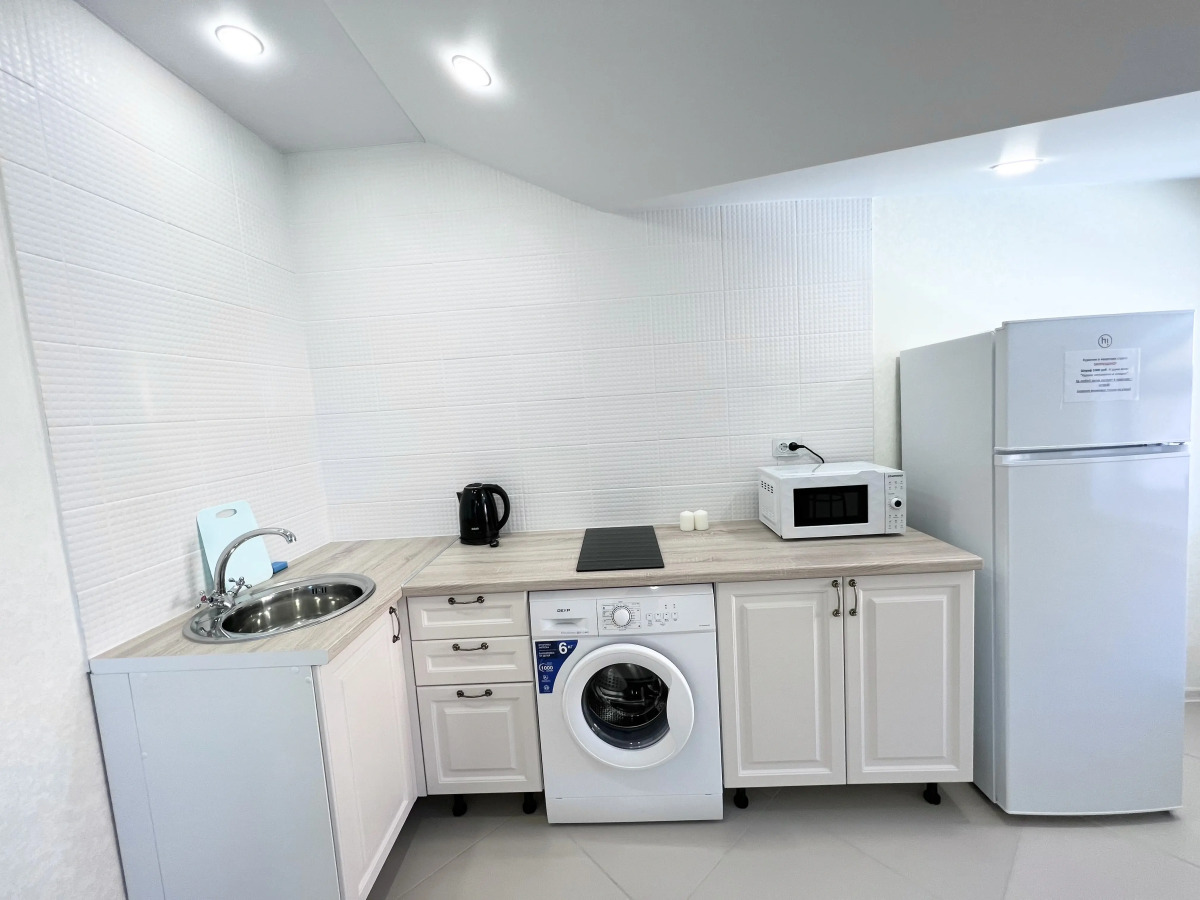 Апартаменты на Тульской 18 на шестом этаже квартира 25