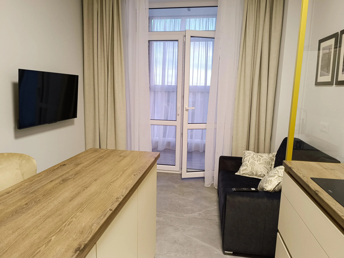 Апартаменты в ЖК Миттештадт - Калининградское сердце города