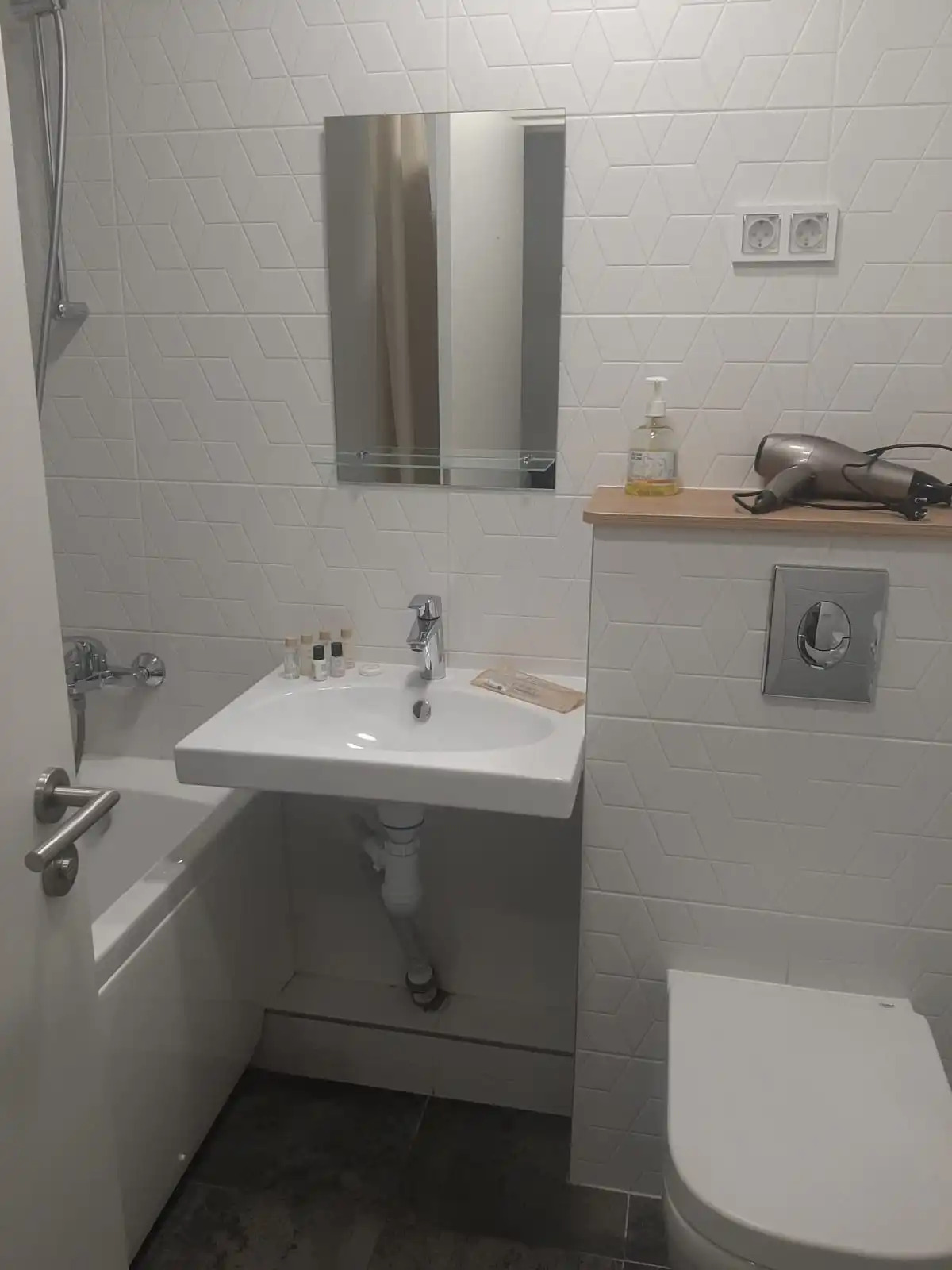 Апартаменты Скромность и уют в VALO