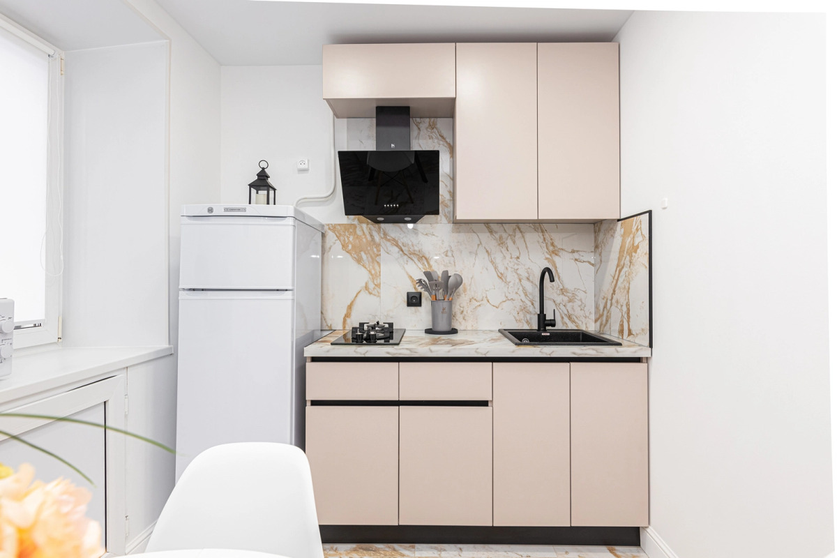 Апартаменты На сутки на Химиков 3