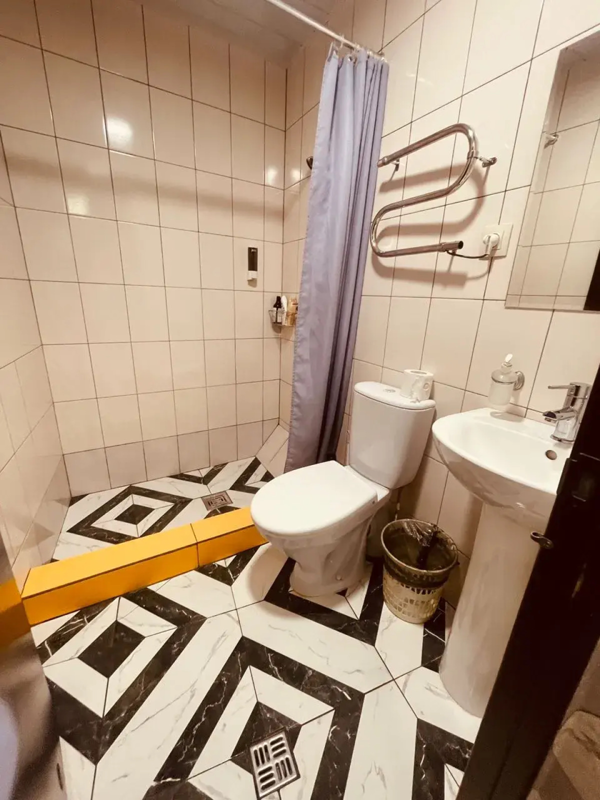 Квартира Комната