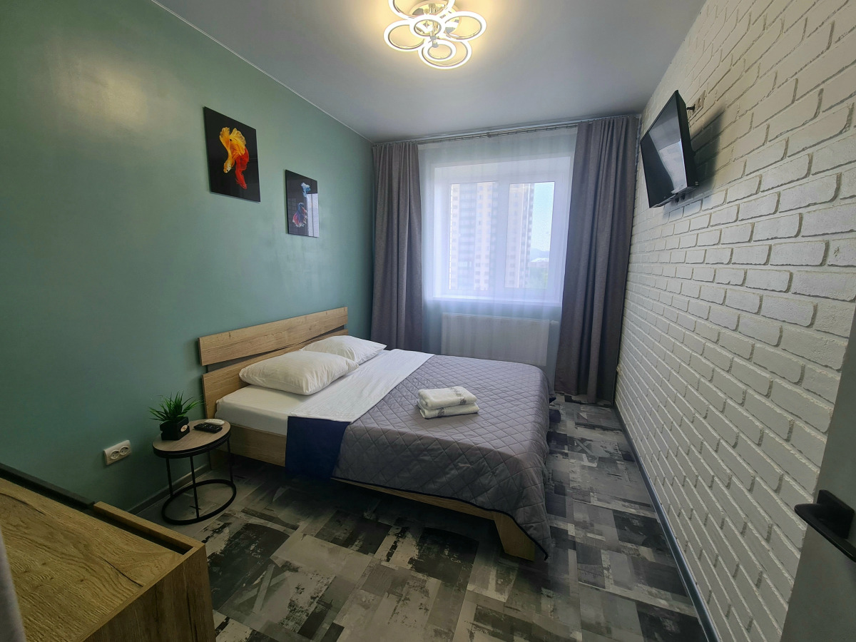 Апартаменты Оазис