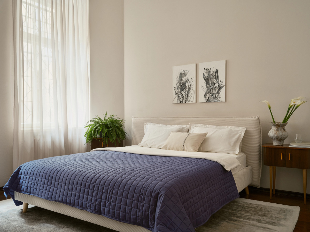 Апартаменты 170 кв. м. с 3 спальнями гостиной и красивым видом